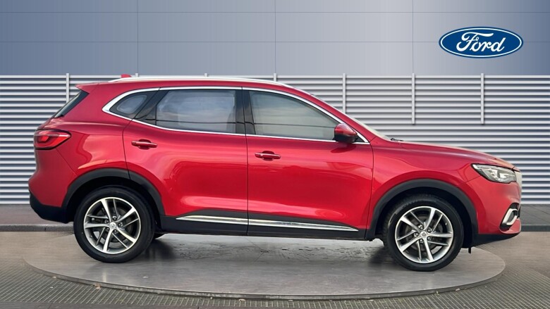 MG Hs 1.5 T-GDI Exclusive 5dr DCT Petrol Hatchback